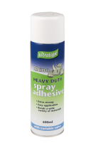 Spray Adhesive 500ml H/Duty